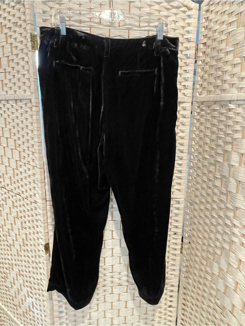 Gap Velvet Trousers
